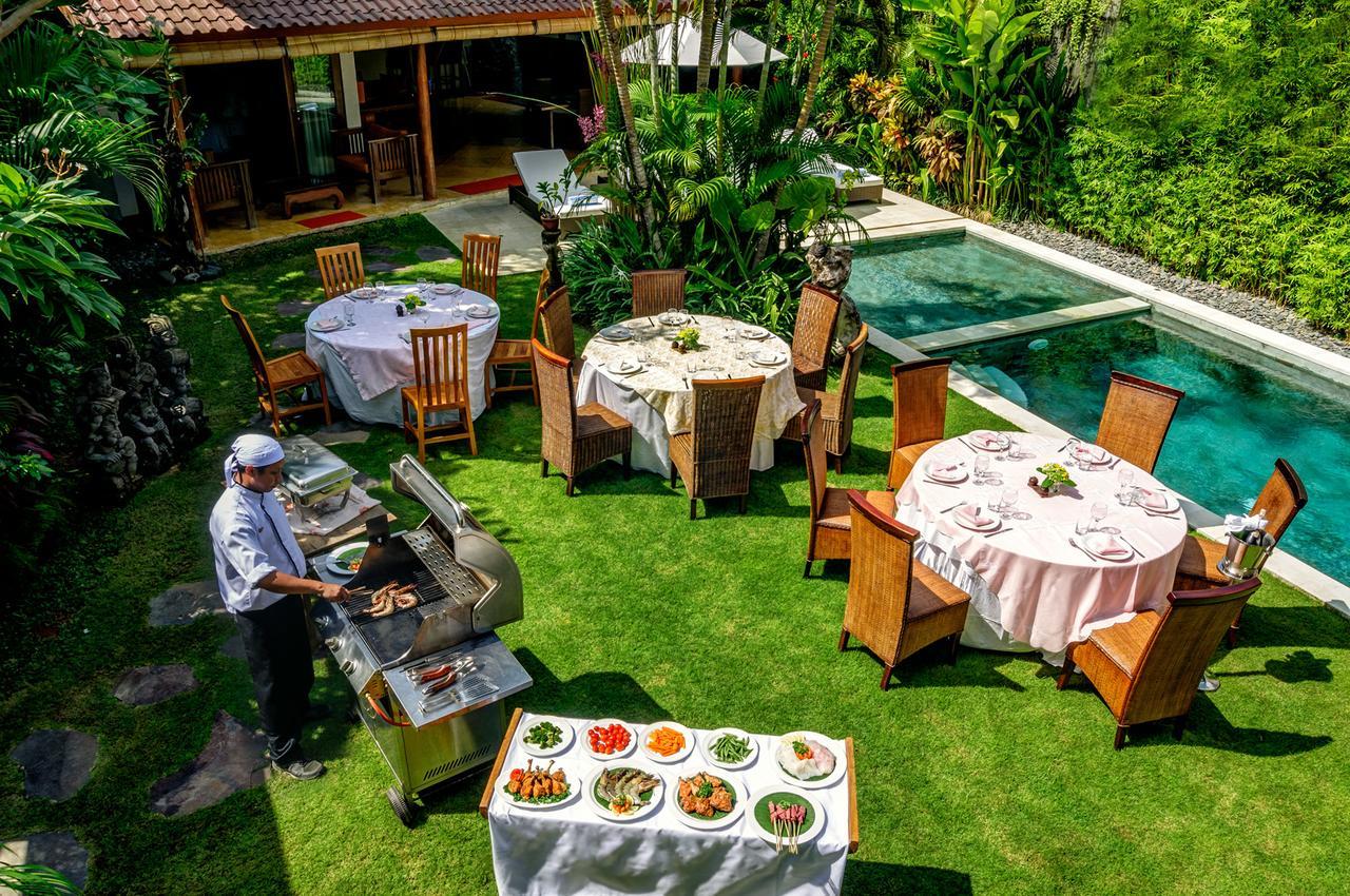 विला Hevea Seminyak (Bali)